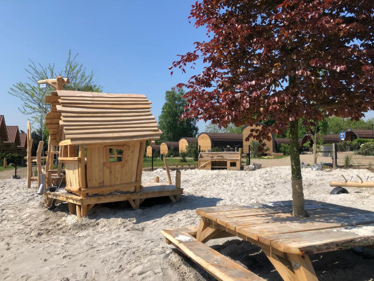 Woodlodge High Chaparral Oorsbeek Exterior foto