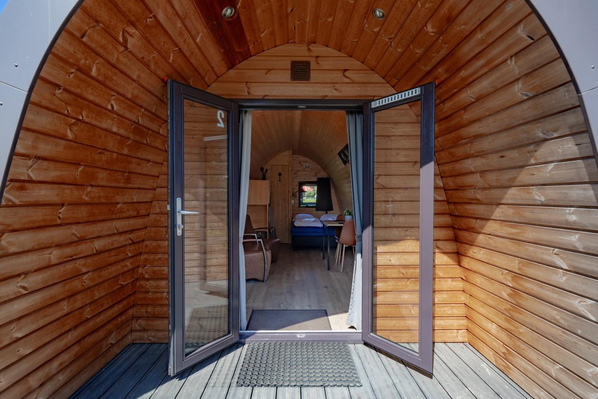 Woodlodge High Chaparral Oorsbeek Exterior foto