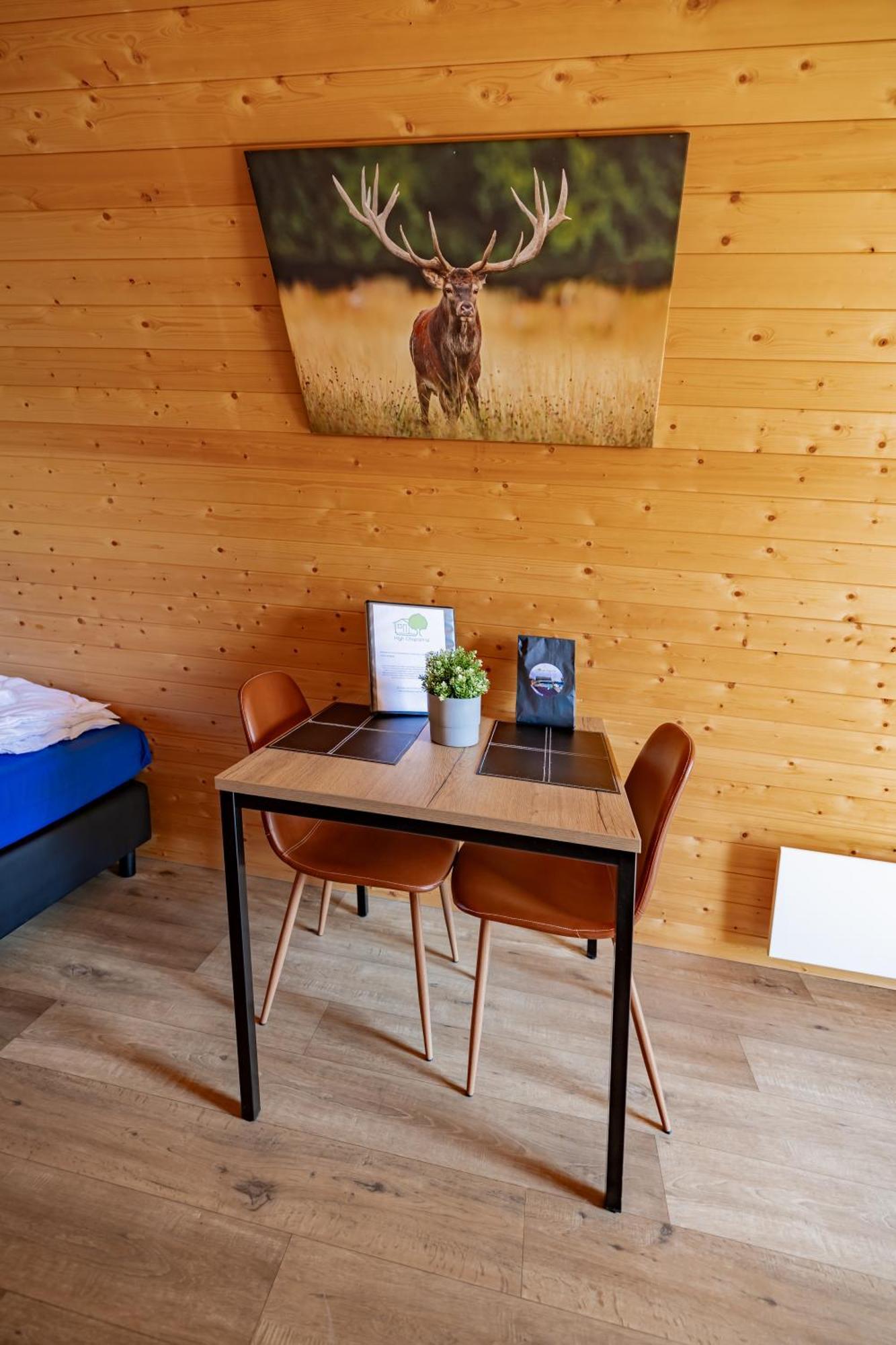 Woodlodge High Chaparral Oorsbeek Exterior foto