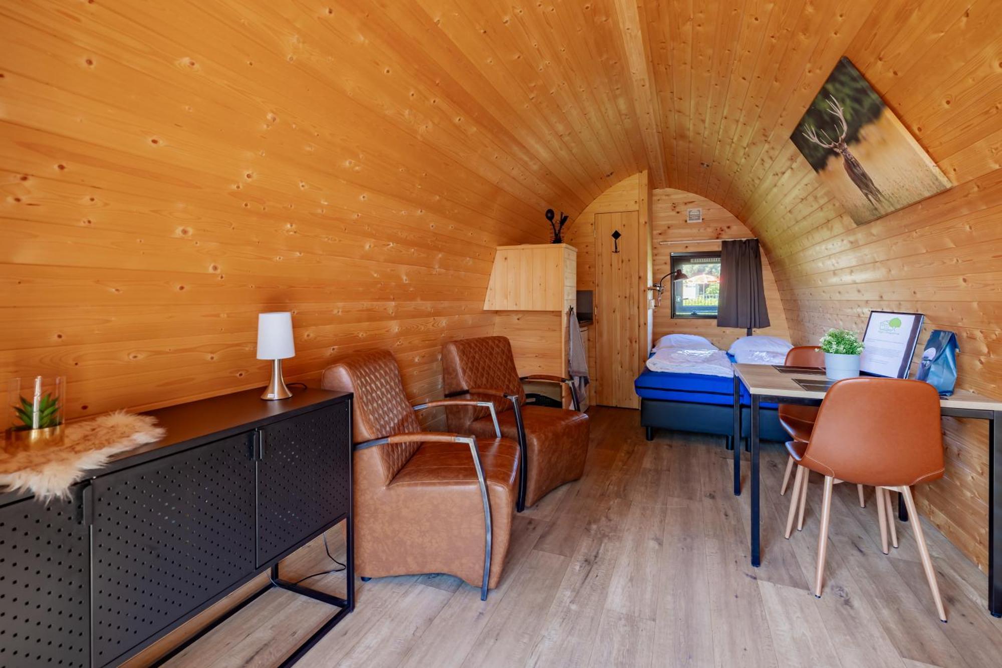 Woodlodge High Chaparral Oorsbeek Exterior foto